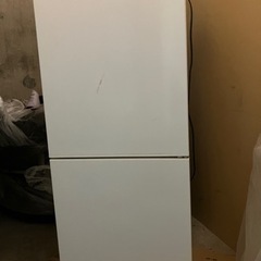 冷蔵庫　2ドア　冷凍冷蔵庫　受け渡し予定の方決まりました！