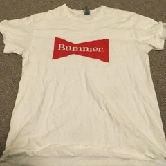 BUMMER  Tシャツ