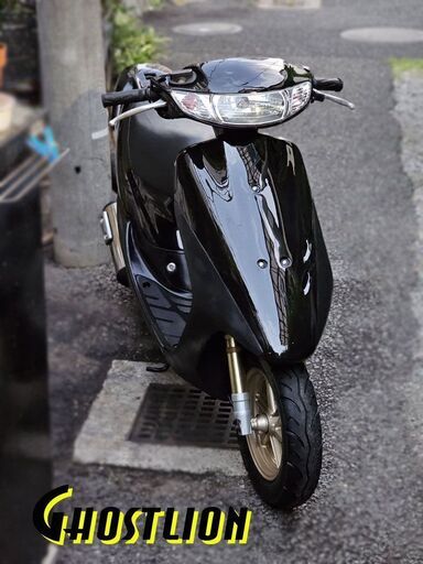 売約済み!!御待たせしました！！☆★早い者勝ち!!ＡＦ３５ホンダ　ライブディオ本物ＺＸ　HONDA LIVE DIO　ＺＸ　２スト整備済み!!★☆