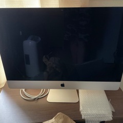 iMac A1419 27インチ Late 2012 