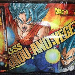 新品 ドラゴンボール 低反発マット