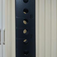 リーディングエッジハーフラック