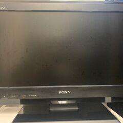 SONY 液晶デジタルテレビ KDL-19J5