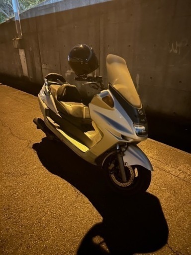 マジェスティ　4HC 250 ビッグスクーター