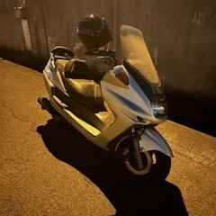 マジェスティ　4HC 250 ビッグスクーター