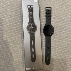 最終値下げ　スマートウォッチ Xiaomi Mi Watch 美品