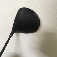 キャロウェイ　ローグST MAX FAST ドライバー