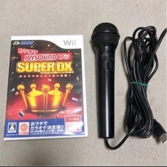 カラオケJOYSOUND Wii SUPER DX ひとりでみん...