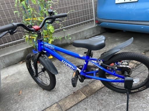 男の子向き自転車