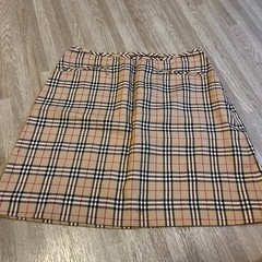 Burberry バーバリー　スカート　36