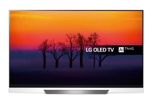 LG 有機ELテレビ(55インチ)