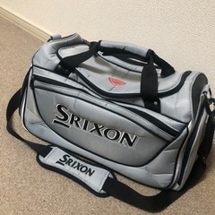 SRIXON ボストンバック