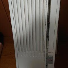 最終値引き】窓用 エアコンです。②