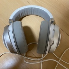 Razer Kraken Mercury White ヘッドセット