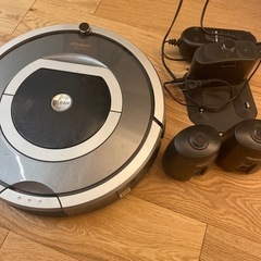 【Roomba/ルンバ】12年製・ジャンク品