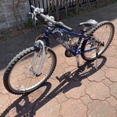 ルイガノ　マウンテンバイク　子供用自転車