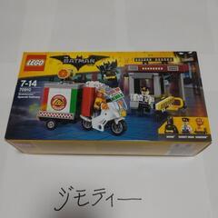 【新品】廃盤  レゴ 70910 バットマンムービー スケアクロ...