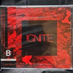 IGNITE【初回限定盤：B】CD+DVD 