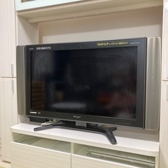 SHARP テレビ 37型