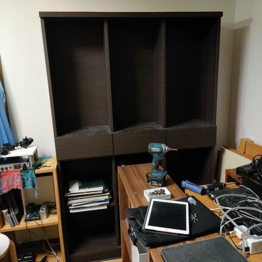 値下げ ニトリ 高級本棚 ワンオーナー品 本棚 