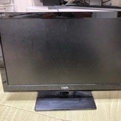テレビ　24型