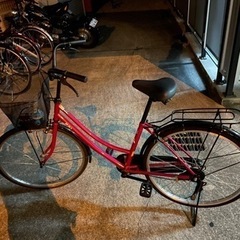 二人乗り自転車