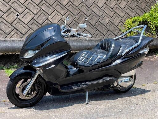 豊田市　HONDA Forza フォルツァ　MF08 FE23070301