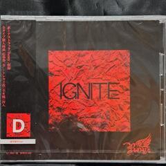 IGNITE【通常盤：D】