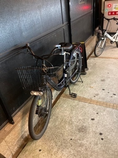 電動アシスト自転車　3日間限定‼️引き取り可能な方