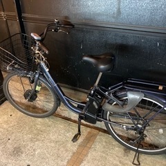 電動アシスト自転車　3日間限定‼️引き取り可能な方