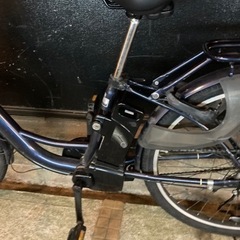 電動アシスト自転車　3日間限定‼️引き取り可能な方