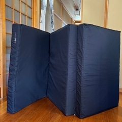 西川エアーSXマットレス 店頭限定モデル シングル レギュラー 三つ折り