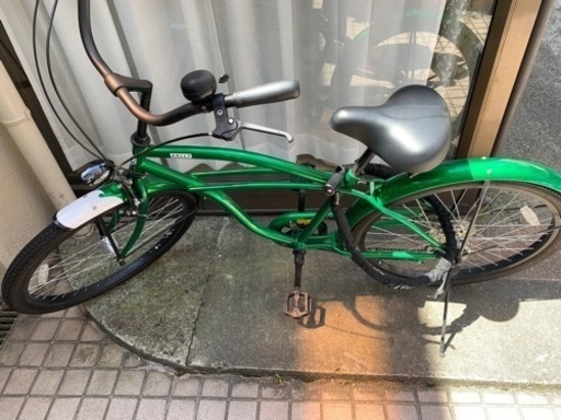 ビーチクルーザー