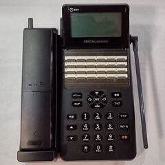 NTT コードレス ビジネスフォン スマートネットコミュニティ αA1 