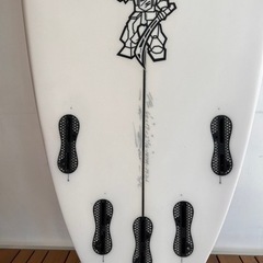 STACEY ステーシーサーフボード6.0値引きいたします