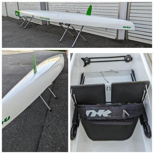 カヤック サーフスキー nkスコール580 Nordic Kayaks Squall580 【公式 