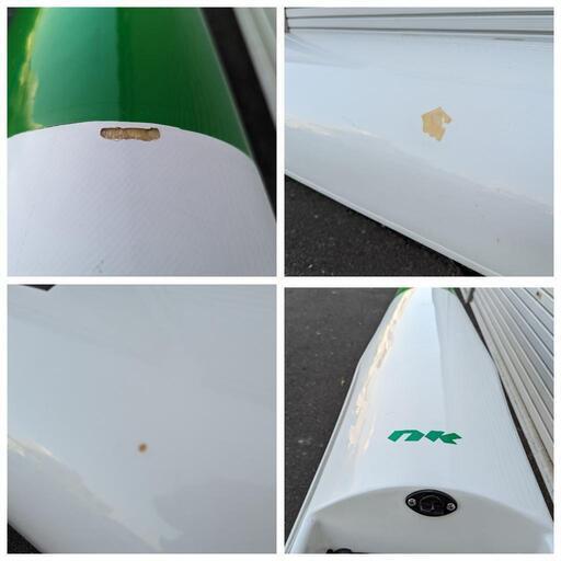 カヤック サーフスキー nkスコール580 Nordic Kayaks Squall580 【公式 