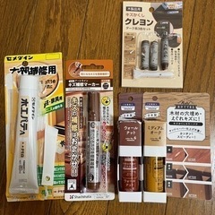 DIYに！高森コーキ  キズかくしカラーパテ その他  