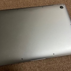 macbook air 2020 MWTK2J/A シルバー