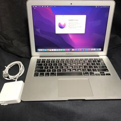 MacBook Air 13インチ Early 2015 MJVG2J/A(Core-i5/4GB/256GB)」 Core