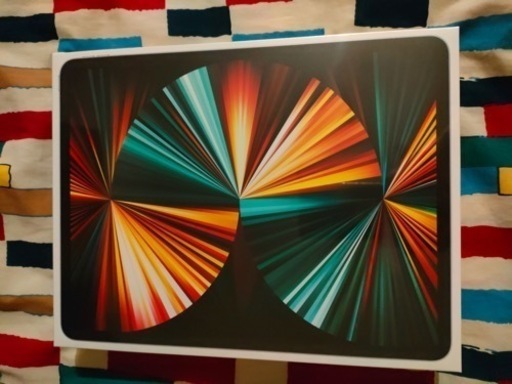 12.9インチ　ipad pro （第5世代）256GB 新品未開封