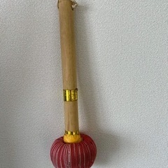 銅鑼 ドラ ゴング 定価約25万 マレット付