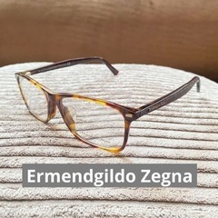 【ネット決済・配送可】【値引き可】Ermenegildo Zeg...