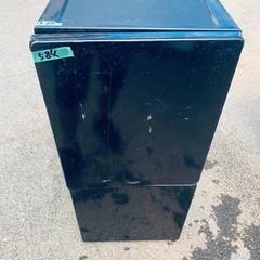 送料設置無料❗️業界最安値✨家電2点セット 洗濯機・冷蔵庫61