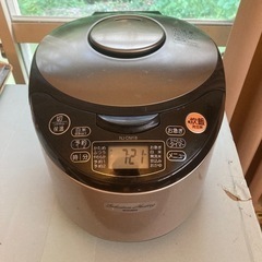 三菱炊飯器　NJ-DM18 1.8L