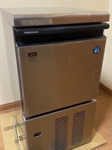 ラスト一台 ホシザキ 製氷機 業務用 全自動 厨房機器 IM-25M 動作良好品