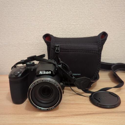 Nikon Coolpix B500 | camaracristaispaulista.sp.gov.br