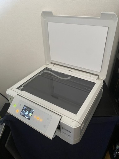 動作確認済み EPSON EP-777A プリンター インクジェット複合機 カラリオ
