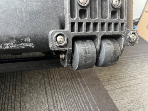 ペリカンケース1638中古