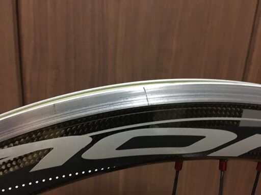 取引終了】※現物確認大歓迎です【中古】カンパニョーロ バレット